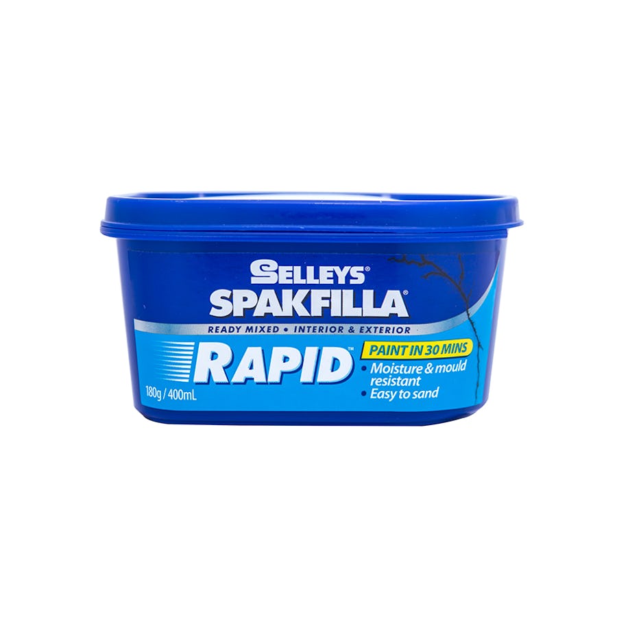Selleys Spakfilla Rapid 400ml